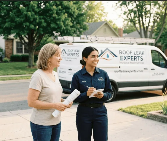 Roof Leak Repair Elmo, MO FAQs