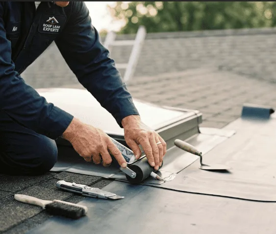 Why choose Roof Leak Repair in Elmo, MO